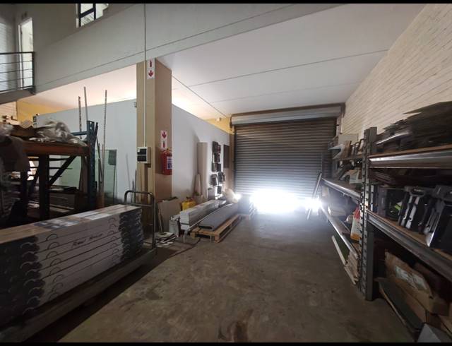 178M² FACTORY FOR SALE IN CITY DEEP